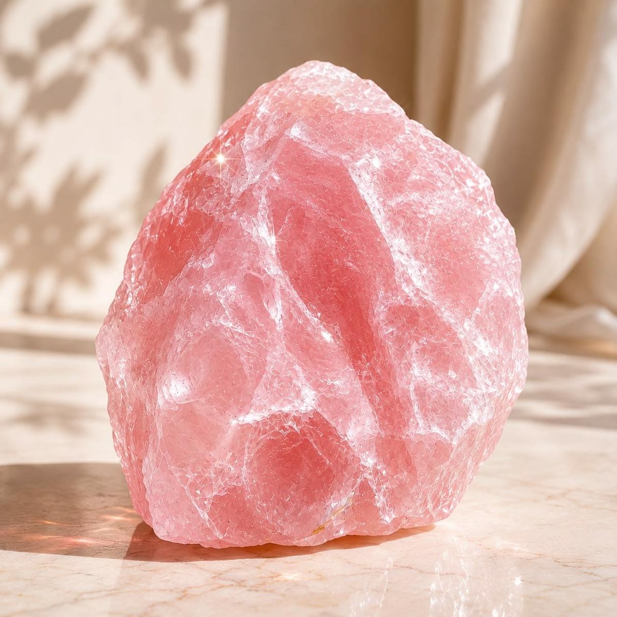 Rose Quartz